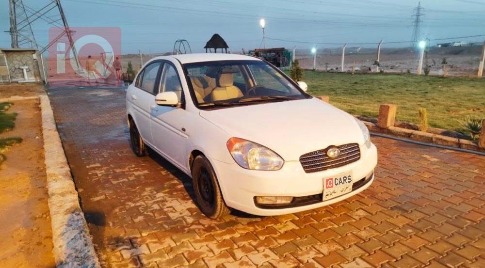 هیوندای ئەکسنت
